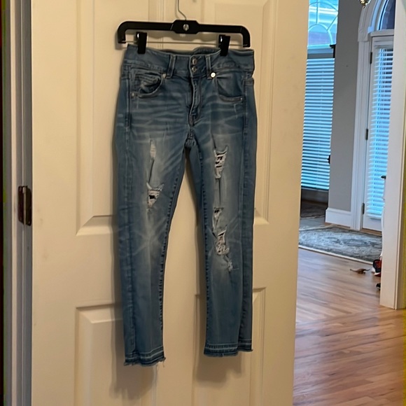 American Eagle Outfitters Denim - American Eagle Jeans